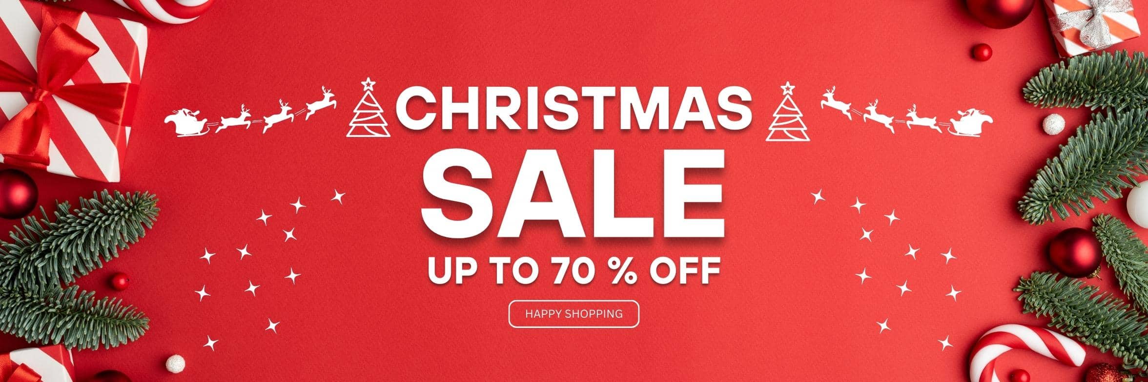 Christmas Sale Christmas Sale