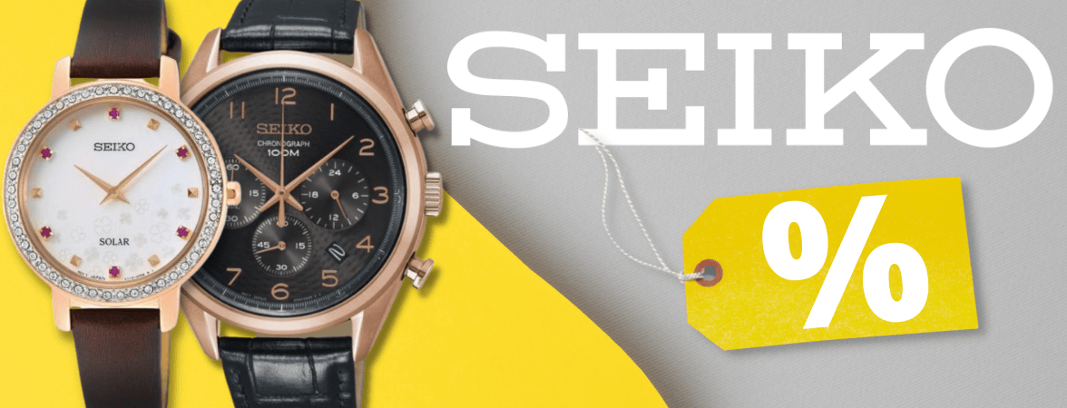 Seiko Clearance Sale Seiko Clearance Sale