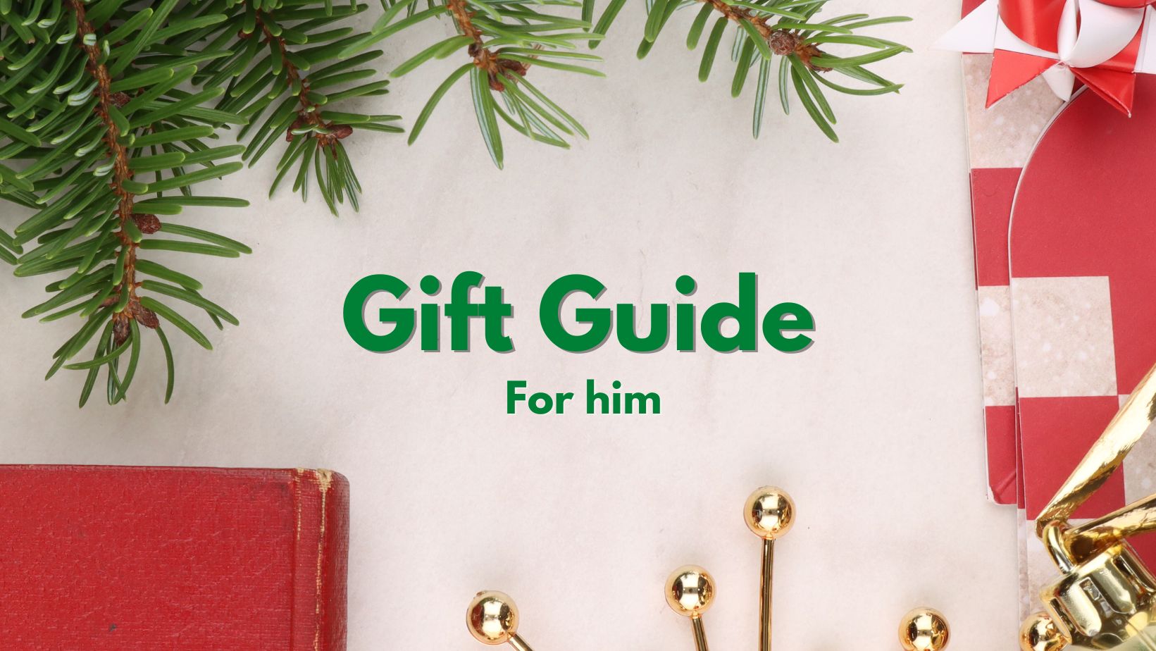 Gift Guide/Him Gift Guide/Him