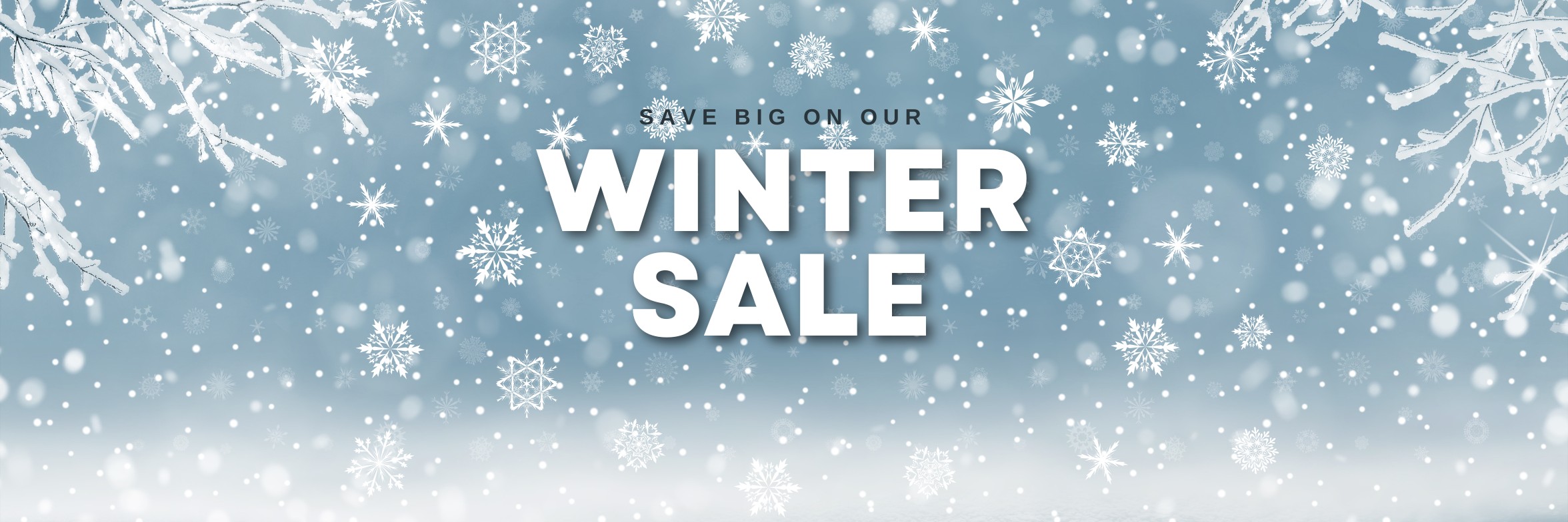 WINTER SALE WINTER SALE