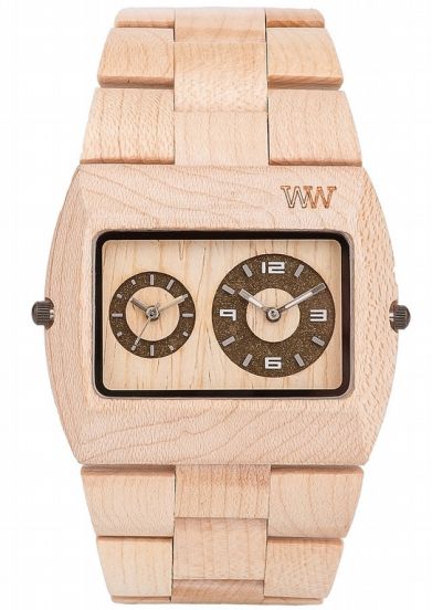 Wewood Jupiter Wewood Watches WeWood Jupiter Beige 70307200 RIP display picture 2