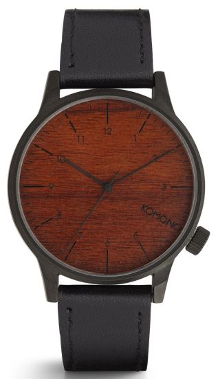 Komono Winston Black/Wood KOM-W2020 RIP