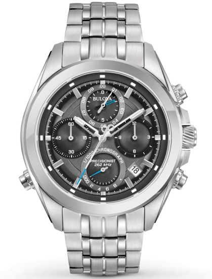 secondhand BULOVA Precisionist Dress 96B260 | eBay