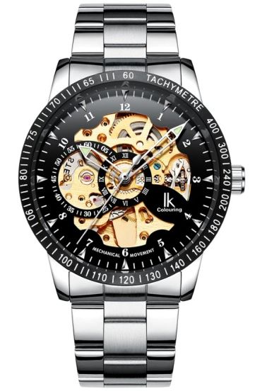 IK Colouring Skeleton Automatic 98226G-SLBLGLSL - RIP IK Colouring Skeleton Automatic 98226G-SLBLGLSL - RIP