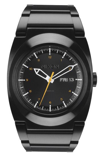 ニクソン NIXON Don All Black/Orange