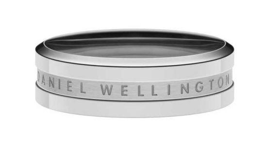 Daniel Wellington Ring Call Elan Silver 68mm DW00400110