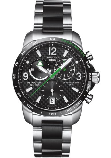Certina DS Podium Chronograph LQ RIP