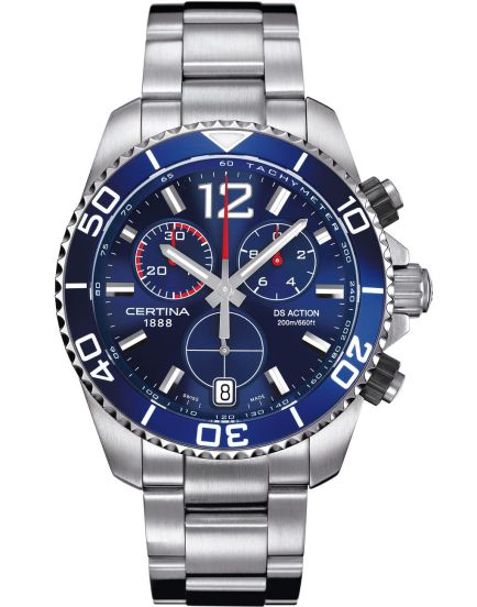 Certina DS Action Chronograph RIP
