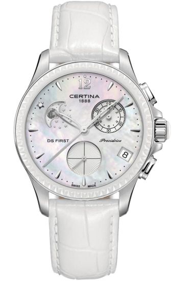 Certina DS First Lady Moon Phase LQ RIP