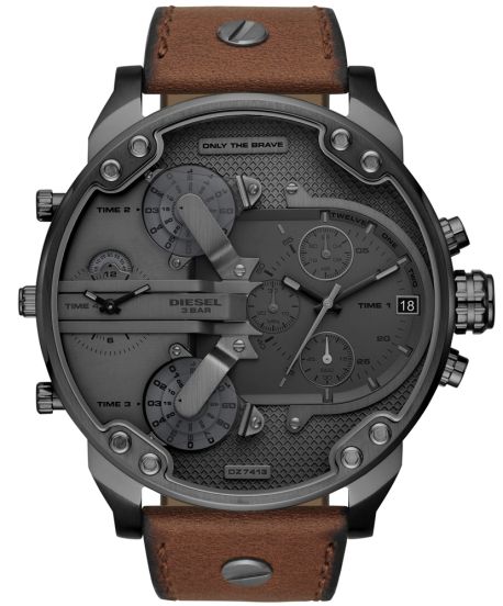 Diesel Daddy DZ7413 RIP