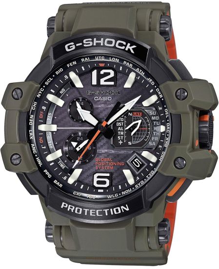 Shock Gpw 1000 Reloj Casio G Shock Gps CASIO GPW-1000-1AJF Case