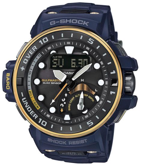 Casio G-Shock Gulfmaster - Acquire