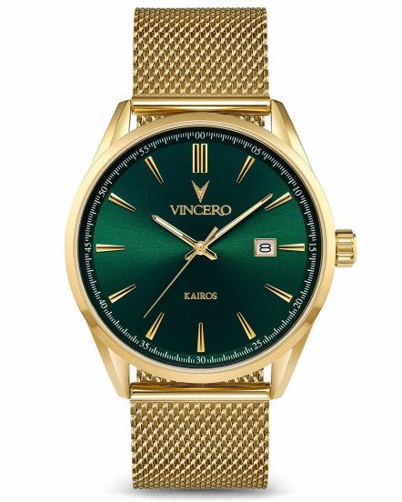 Vincero Gold Watch Men main image 4