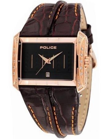 Police Glamour Matrix RIP