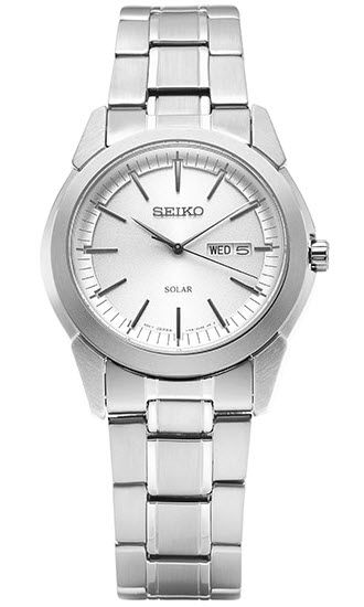 Seiko Solar Sapphire SNE523P1 RIP