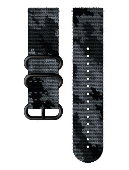 Suunto Traverse Textile Concrete Strap SS023450000 RIP
