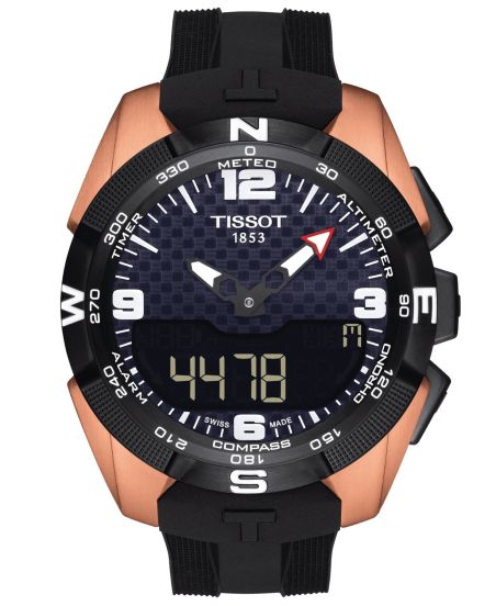 Tissot T-Touch Expert Solar NBA Special Edition