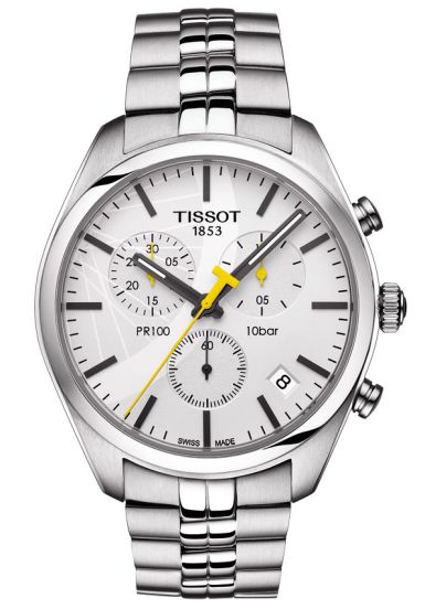 tissot pr100 tour de france tissot la vuelta watch