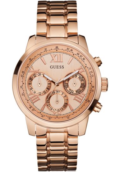 Guess Sunrise Rose Gold W0330L2