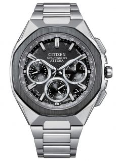 CC4104-53E Citizen Attesa Satellite Wave GPS CC4104-53E
