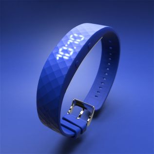 FIBEX8V01 Help Your Child Stay on Schedule - Fibex Kids' Vibrating Reminder Watch FIBEX8V01