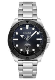 hugo boss black governor watch