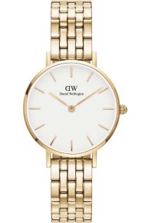 Daniel Wellington 腕時計 Iconic Link Amber 32mm DW00100462 Daniel Wellington Iconic Link Amber 32 mm Rose Gold