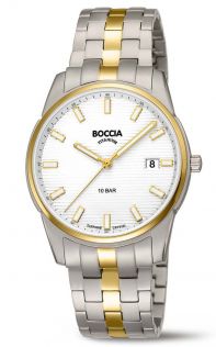 3686-02 Boccia Titanium Mens 3686-02
