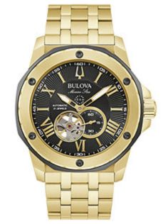 98A273 Bulova Marine Star Automatic 98A273