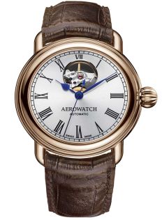 A 68900 RO03 Aerowatch 1942 Mens Auto A 68900 RO03