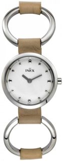 A114-1S4P Inex Ladies Silver/Silver A114-1S4P