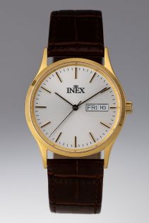 A12124-1D0I Inex Classic Mens Day-Date