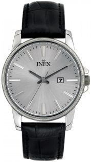 A12158S4I Inex Ladies Silver/Silver A12158S4I