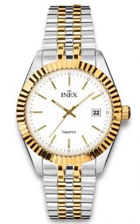 A12189B4I Inex Mens 39.5mm A12189B4I