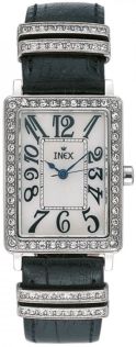 A69220S11I Inex Ladies Silver/Mother of Pearl A69220S11I