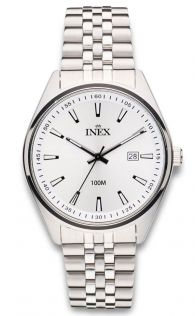 A69540S4I Inex 40mm Mens Classic A69540S4I