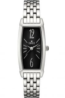 A7421S5I Inex Womens Silver Black 15mm