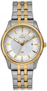 A76197B4I Inex Ladies Silver/Silver A76197B4I