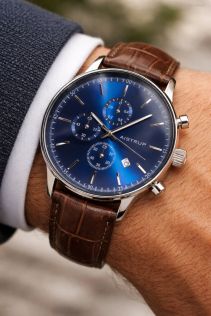 AIW8402 Aistrup Classic Sapphire Chronograph AIW8402