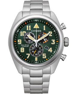 AT2480-81X Citizen Eco-Drive Super Titanium AT2480-81X
