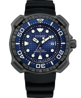 BN0225-04L Citizen Promaster professional dive watch with Eco-Drive and 200m water resistance | BN0225-04L