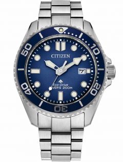 BN0260-54L Citizen Promaster Eco-Drive Diver BN0260-54L
