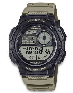 AE-1000W-5AVEF Casio Classic AE-1000W-5AVEF