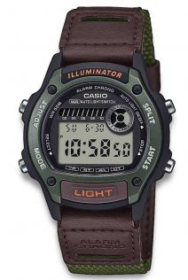 W-220HF-3AVEF Casio Timeless W-220HF-3AVEF