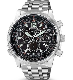 CB5860-86E Citizen Promaster Sky Eco-Drive men's watch with radio control and chronograph | CB5860-86E
