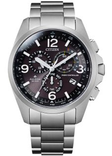 CB5920-86E Citizen Promaster Sky radio controlled men's watch with chronograph | CB5920-86E