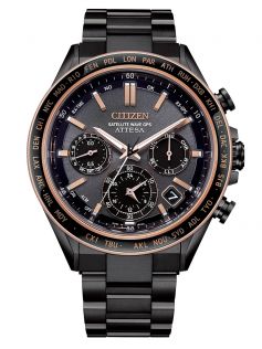 Citizen Eco-Drive titanium watch | Exclusive men's watch