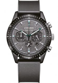 CA4625-02H Citizen Eco-Drive Chronograph CA4625-02H