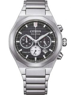 CA4690-51E Citizen Zenshin Senkei Super Titanium CA4690-51E