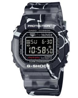 G5600SRF-1 | G-SHOCK 5600 SERIES Black | CASIO